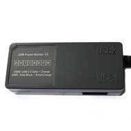 PortaPow Dual USB Power Monitor with SmartCharge Technology N3