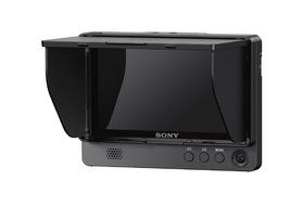 Sony CLMFHD5 Clip-On LCD Monitor (Black) N5
