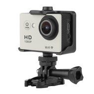 Floureon Y8-P Waterproof Wireless Mini WiFi Action Sports Camera 2.0 Inch LCD Display H264 1080P HD 12Mp TV PC... N5