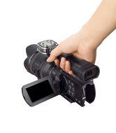 Sony NEX-VG30H Handycam "With English instruction manual" - International Version (No Warranty) N9