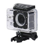 WIFI Waterproof Mini Action Sports Camera, SANNYSIS 4K 1080P Sports Recorder HD DV White N3