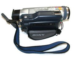 SONY HANDYCAM DCR-TRV530 Digital8 8MM Camcorder Transfer 8MM Tapes to Digital Format &hellip; N7