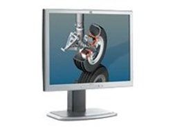 HP 2035 20&quot; LCD Monitor (Sliver/Black)