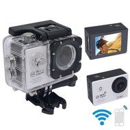 Mcoplus 2.0 Inch 30m Waterproof Wifi Action Sports Camera SJ7000 1080P 170 Degree Wide Angle Lens Helmet HD Sports... N5