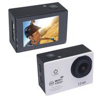 Mcoplus 2.0 Inch 30m Waterproof Wifi Action Sports Camera SJ7000 1080P 170 Degree Wide Angle Lens Helmet HD Sports... N6