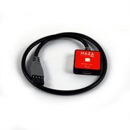 DJI Naza-M Lite Multi-Rotor Flight Control System With LED &amp; PMU Module GPS New N4