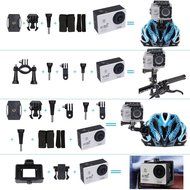 Mcoplus 2.0 Inch 30m Waterproof Wifi Action Sports Camera SJ7000 1080P 170 Degree Wide Angle Lens Helmet HD Sports... N9