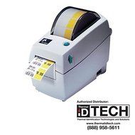 ZEBRA LP2824 PLUS | 2 DIRECT THERMAL DESKTOP PRINTER (LP2824 Plus Printer USB/Serial (282P-201110-000) by Zebra...