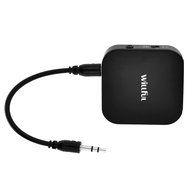 Willful Bluetooth Receiver and Transmitter - Wireless Audio Adapter Music Streaming Receiver with 3.5 mm Stereo... N19