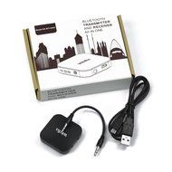 Willful Bluetooth Receiver and Transmitter - Wireless Audio Adapter Music Streaming Receiver with 3.5 mm Stereo... N21