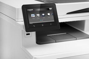 HP Laserjet Pro M477fdn All-in-One Color Printer, (CF378A) N4