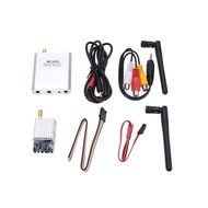 BOSCAM 8CH 5.8GHz FPV 200mW AV wireless TS351 transmitter + RC305 Rx Receiver Set N4