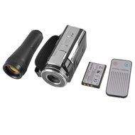 Elecsmart HD-668T Digital video camera telescope 12x32 outdoor 720P digital video camera 3 "TFT color LCD screen... N4