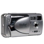Vivitar ViviCam V3915 5.0MP 2x Zoom Digital Camera N2
