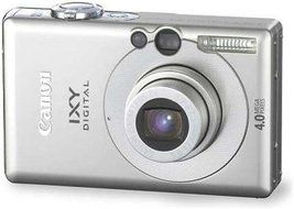 Canon Degital Camera Ixyd50 - International Version