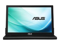 ASUS MB169B+ 15.6&quot; Full HD 1920x1080 IPS USB Portable Monitor N8