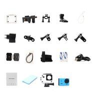 Ultra HD 4K WIFI Sport Action Camera 4K 30fps Diving 30m Waterproof DV Camcorder 170 Degree Wide Angle 2 inch... N7