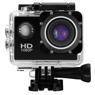 Sports Action Camera, HD 1080P 12M+170 &deg; Wide Angle Lens Waterproof Cam, 1.5 Inch LCD Screen with Free Accessories... N2