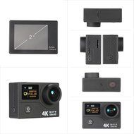 Andoer 2' LCD Dual Screen Wifi 4K 15fps 1080P 60fps 12MP Ultra HD Sports Action Camera 170&deg; Wide-angle for HDMI... N4
