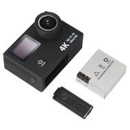 Andoer 2' LCD Dual Screen Wifi 4K 15fps 1080P 60fps 12MP Ultra HD Sports Action Camera 170&deg; Wide-angle for HDMI... N5