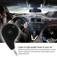 Car Bluetooth 4.2 Audio Receiver, KKmoon Portable Wireless Audio Adapter 3.5mm Stereo Output and Hands Free Phone... N9