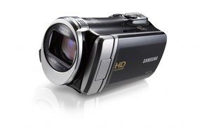 HMX-F90 - Camcorder - black N5