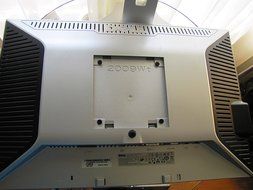 LCD MONITOR DELL,2009WT, VGA &amp; DVI, 20 LCD, BLACK, REGULAR STAND N3