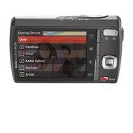 Kodak Easyshare M530 12 MP Digital Camera with 3x Wide Angle Optical Zoom and 2.7-Inch LCD (Red) N2