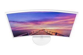 Monitor Samsung 31.5inch LC32F391FWUXEN, VA, HDMI/DP, curved N5
