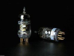Matched Pair Premium Grade Psvane 12AT7-T Mark Ⅱ Vacuum Tube High-end in Gift Box