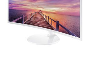 Monitor Samsung 31.5inch LC32F391FWUXEN, VA, HDMI/DP, curved N6