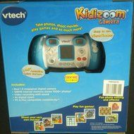 Vtech Kidizoom Camera - Blue N4