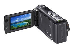 Sony HDR-CX190 High Definition Handycam 5.3 MP Camcorder(2012 Model) N7