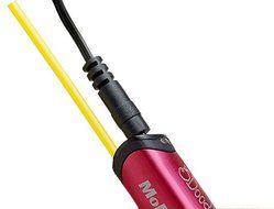 3Doodler 2.0 MoMA Exclusive Red 3D Printing Pen + 2 Packs of ABS Plastic Strands N7