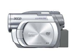 Panasonic VDR-D250EG-S PAL DVD Digital Camera
