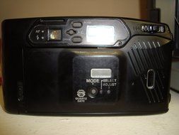 VINTAGE PENTAX IQZOOM 900 CAMERA N2