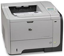 HP LaserJet P3015dn Printer Business Mono Laser printers (PQ) - CE528A#ABA