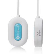 Smartcoco Wireless Bluetooth 3.5mm Car Music Audio Receiver Adapter +USB Cable N6