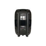 Audiopipe Studio Z 15" Loudspeaker 8 ohm 350W wireless stream w/remote