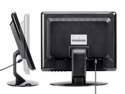 Monoprice 21.5-Inch 5-Wire Resistive Touch LCD Touch Screen Monitor (16:9) N16