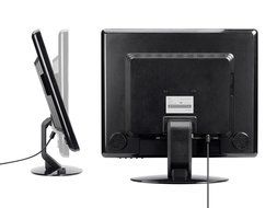 Monoprice 21.5-Inch 5-Wire Resistive Touch LCD Touch Screen Monitor (16:9) N19