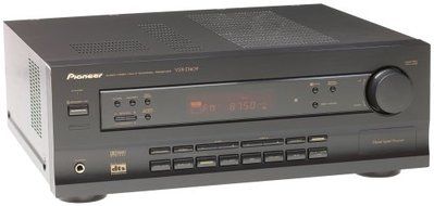 Pioneer VSX-D409 Audio/Video Receiver (Discontinued by Manufacturer)