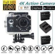 Boblov SJ8000 WIFI Sony IMX179 16MP 2.0&quot; LCD 1080P 4K 30fps 170 Degree Wide Angle Sport Action Camera Waterproof... N4
