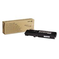 Xerox 106R02228 High Capacity - black - original - toner cartridge - for Phaser 6600DN, 6600N...