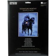 PAPER, SIGNATURE WORTHY SAMPLE PACKS Electronic Computer