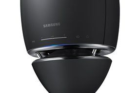 Samsung Radiant360 R7 Wi-Fi/Bluetooth Speaker N6