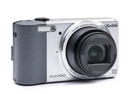 Kodak PixPro Friendly Zoom FZ151 Digital Camera, 16MP, 15x Optical/6x Digital Zoom, 3" LCD Display, HD 720p Video... N4