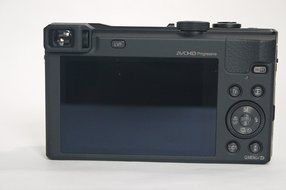 Panasonic DigitalCamera Lumix TZ60 DMC-TZ60 Black - International Version (No Warranty) N7