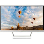 HP Pavilion 27xw 27-inch IPS LED Backlit Monitor with Monitor Kit N5