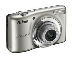 Nikon COOLPIX L25 Silver N4